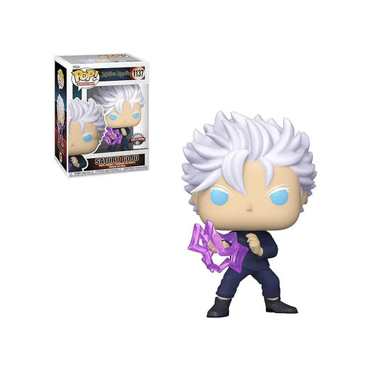 Jujutsu Kaisen Anime Figures Pop Vinyl Dolls Gojo Satoru Itadori Yuji Fushiguro Megumi Cute Cartoon Model Collection Gift for