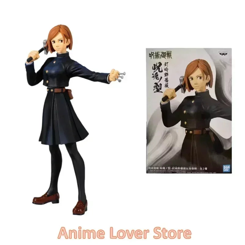 Bandai Banpresto Original Jujutsu Kaisen Itadori Yuji Satoru Gojo Fushiguro Megumi Sukuna Kugisaki Nobara Anime Figures Toys - Jujutsu Kaisen Merch - Free Shipping Buy Now
