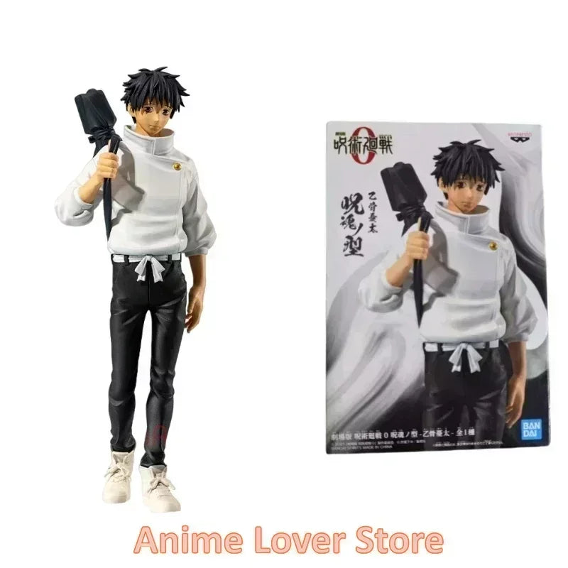 Bandai Banpresto Original Jujutsu Kaisen Itadori Yuji Satoru Gojo Fushiguro Megumi Sukuna Kugisaki Nobara Anime Figures Toys - Jujutsu Kaisen Merch - Free Shipping Buy Now