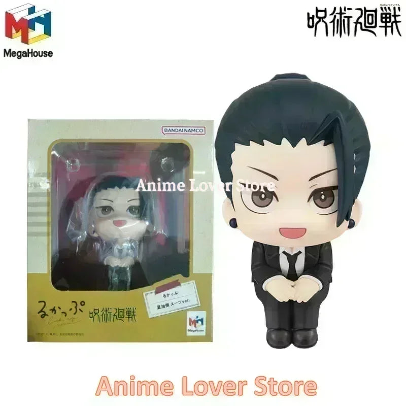 MegaHouse Original Jujutsu Kaisen Look Up Satoru Gojo Itadori Yuji Fushiguro Megumi Ryomen Sukuna Nanami Suguru Anime Figure Toy - Jujutsu Kaisen Merch - Free Shipping Buy Now