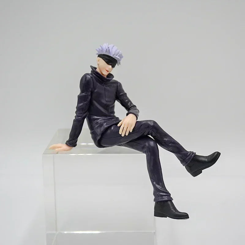 27cm Jujutsu Kaisen Ryomen Sukuna Anime Figure Gojo Satoru/Yuta Okkotsu Action Figure Suguru Geto Figurine Model Doll Toys Gifts - Jujutsu Kaisen Merch - Free Shipping Buy Now