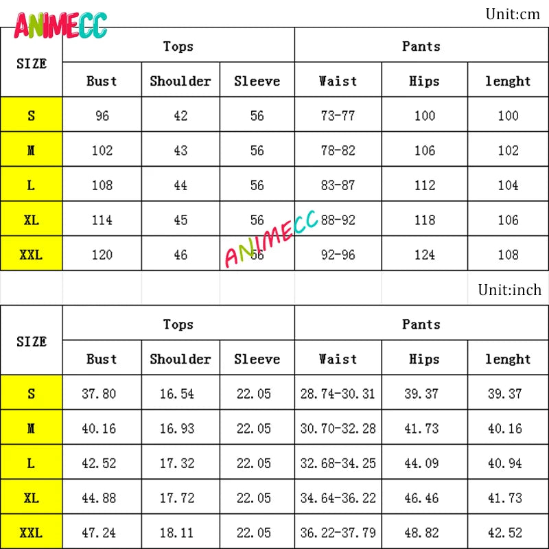 ANIMECC in Stock S-2xL Toge Inumaki Cosplay Costume Wig Tattoo Sticker Shoes Halloween Christmas Party School Uniform Outfit Men - Jujutsu Kaisen Merch - Free Shipping Buy Now