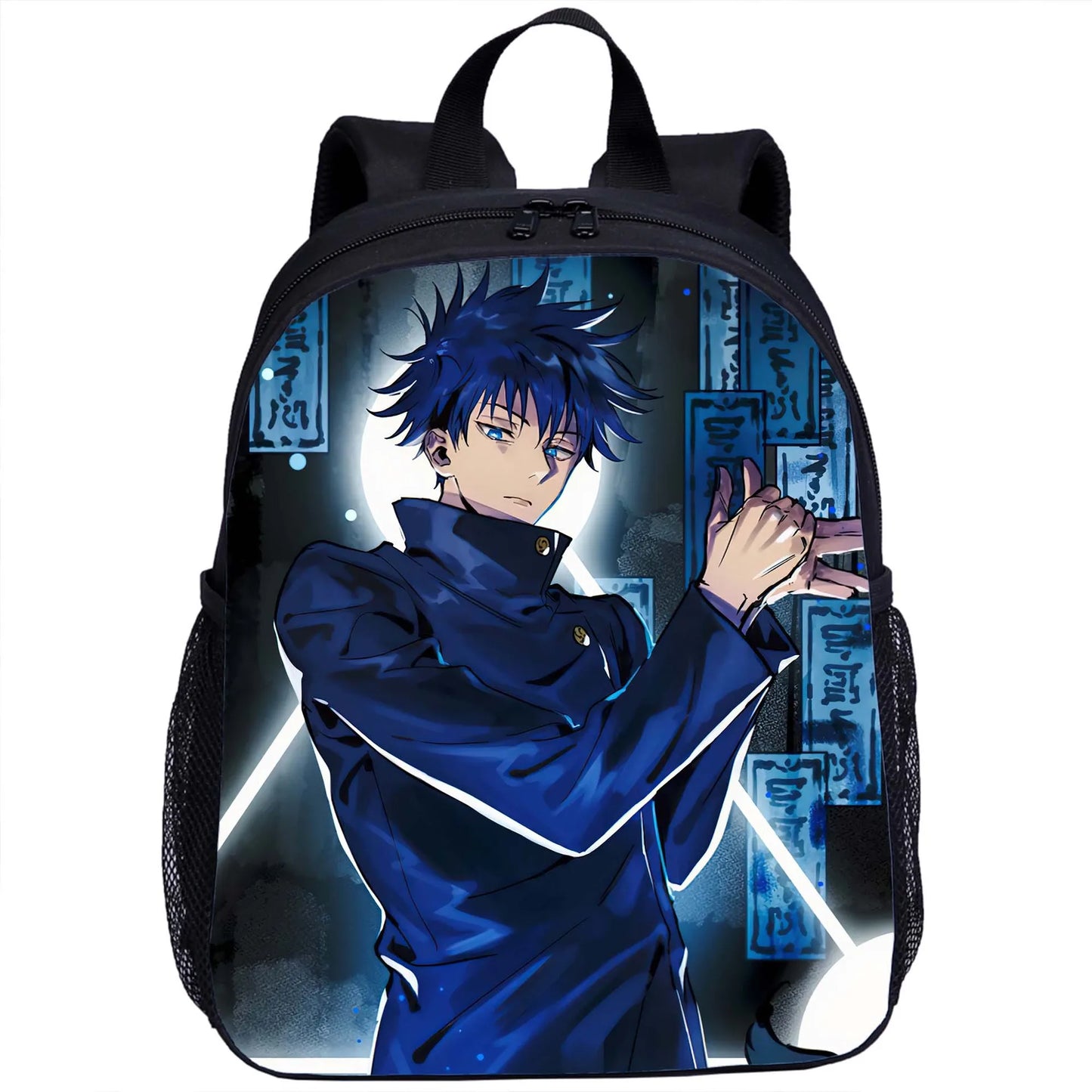 Sac à dos d'école pour femmes et hommes, motif animé japonais Jujutsu Kaisen, pour adolescents et enfants, Gojo Satoru Tops, Yuji Itadori