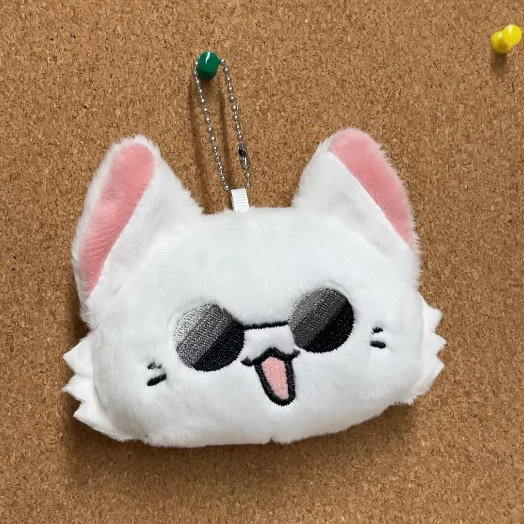 10CM Cute Jujutsu Kaisen Plush Toy Gojo Satoru Geto Suguru Nanami Kento Anime Cosplay Stuffed Dolls Pendant Toys Gifts - Jujutsu Kaisen Merch - Free Shipping Buy Now