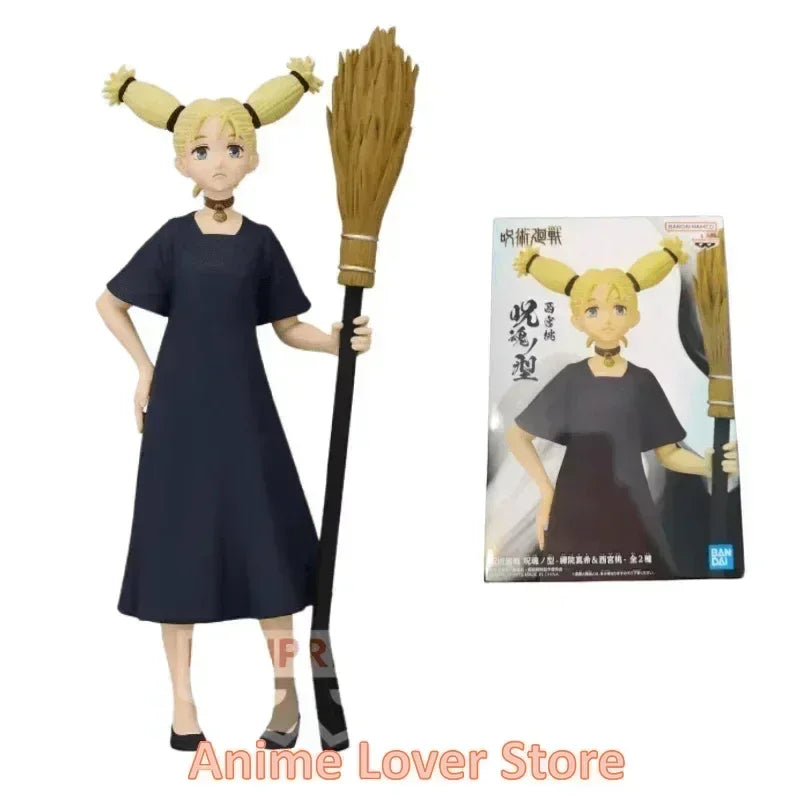 Bandai Banpresto Original Jujutsu Kaisen Itadori Yuji Satoru Gojo Fushiguro Megumi Sukuna Kugisaki Nobara Anime Figures Toys - Jujutsu Kaisen Merch - Free Shipping Buy Now
