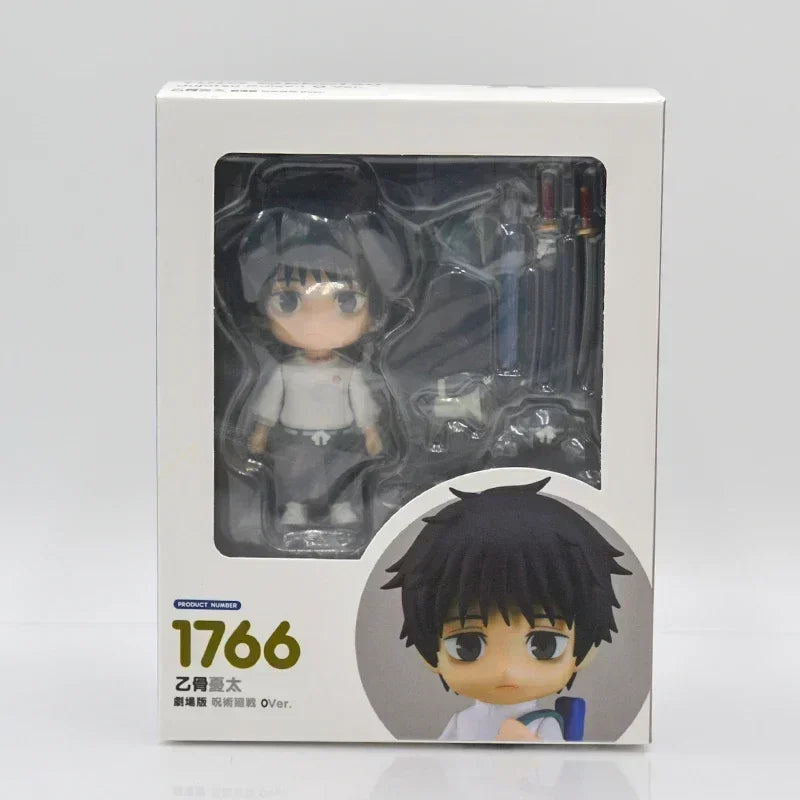 27cm Jujutsu Kaisen Ryomen Sukuna Anime Figure Gojo Satoru/Yuta Okkotsu Action Figure Suguru Geto Figurine Model Doll Toys Gifts - Jujutsu Kaisen Merch - Free Shipping Buy Now