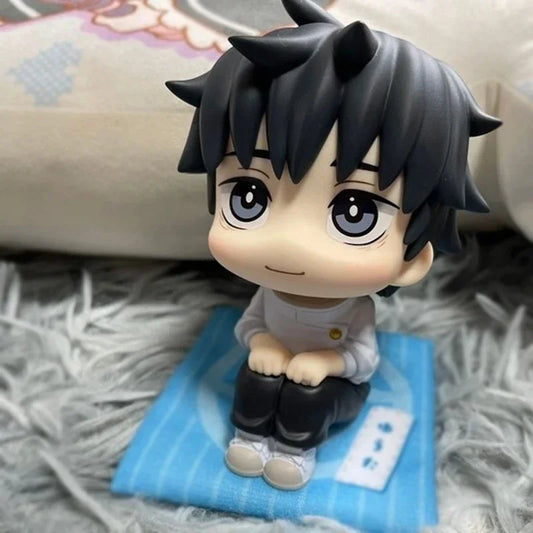 Anime Jujutsu Kaisen Figures GK Inumaki Toge Okkotsu Yuta Fushiguro Toji Satoru Gojo Geto Suguru Action Figures PVC Model Toys - Jujutsu Kaisen Merch - Free Shipping Buy Now