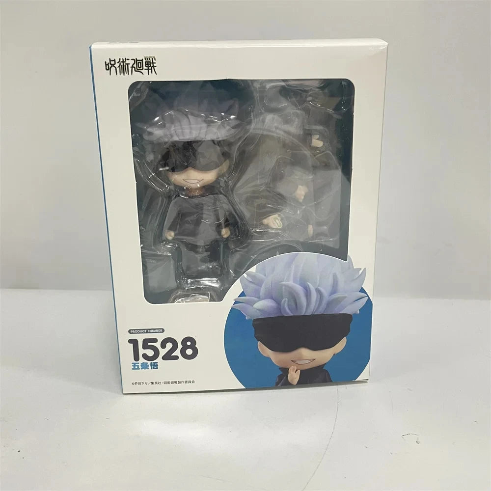 10cm Jujutsu Kaisen Ryomen Sukuna #1834 Itadori Yuji #1479 1506 1528 action figure PVC toys collection doll anime cartoon model - Jujutsu Kaisen Merch - Free Shipping Buy Now