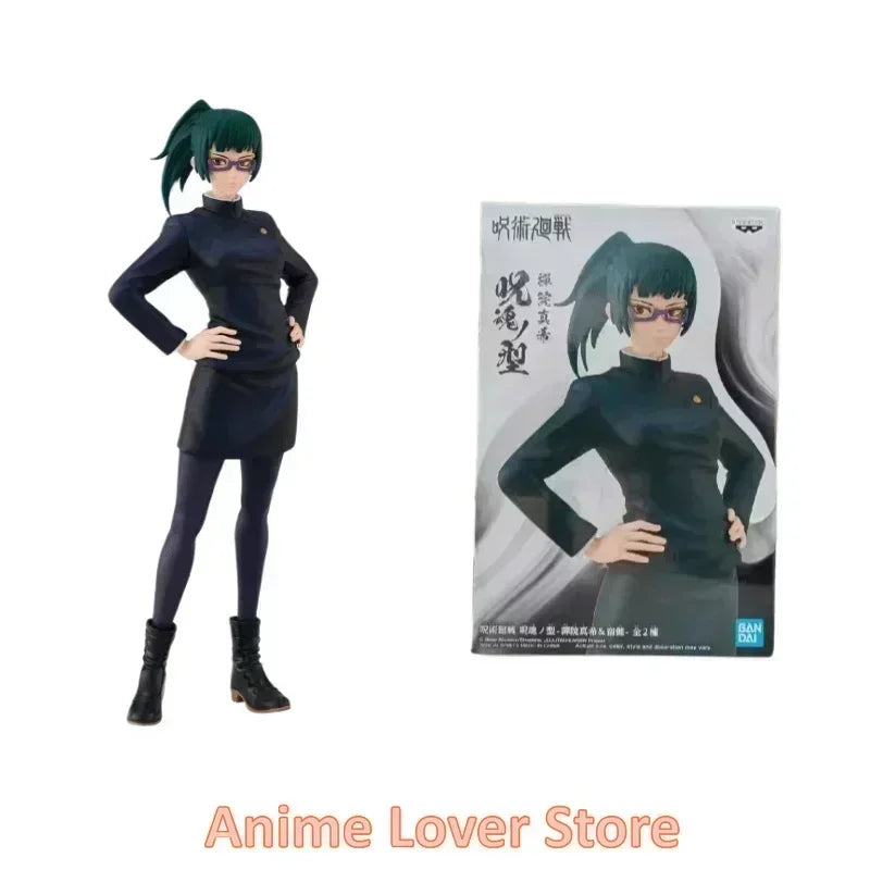 Bandai Banpresto Original Jujutsu Kaisen Itadori Yuji Satoru Gojo Fushiguro Megumi Sukuna Kugisaki Nobara Anime Figures Toys - Jujutsu Kaisen Merch - Free Shipping Buy Now