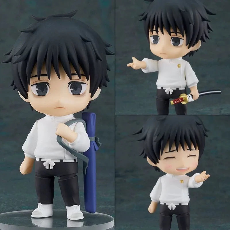 Anime GSC Gojo 2205 Nendoroid Jujutsu Kaisen Figures Cute Dolls Satoru Gojo Figure Q Version Figurine PVC Model Birthday Gifts - Jujutsu Kaisen Merch - Free Shipping Buy Now