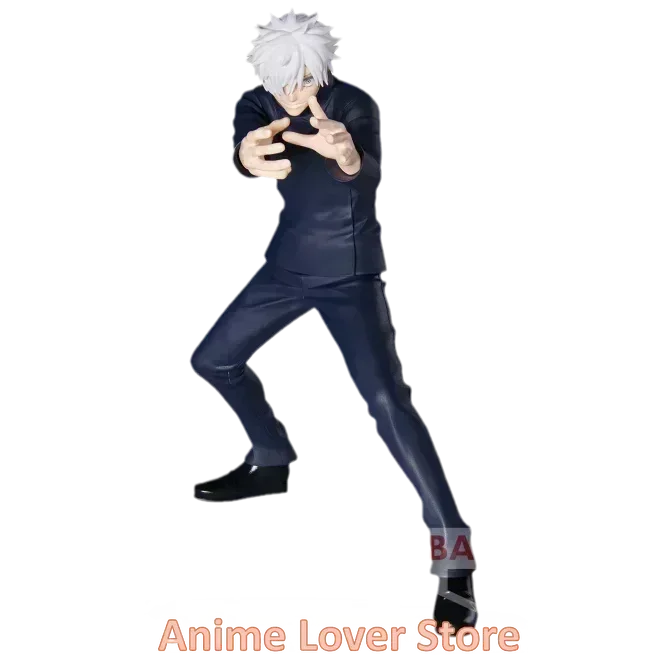 Bandai Banpresto Original Jujutsu Kaisen Satoru Gojo Ryomen Sukuna Geto Suguru Fushiguro Megumi Nanami Kento Anime Figures - Jujutsu Kaisen Merch - Free Shipping Buy Now