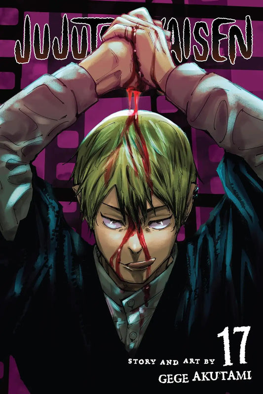 JUJUTSU KAISEN MANGA CHAPTER 143 - jujutsu-kaisen-merch.com