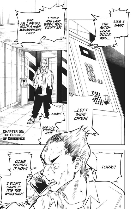 JUJUTSU KAISEN MANGA CHAPTER 55 - jujutsu-kaisen-merch.com