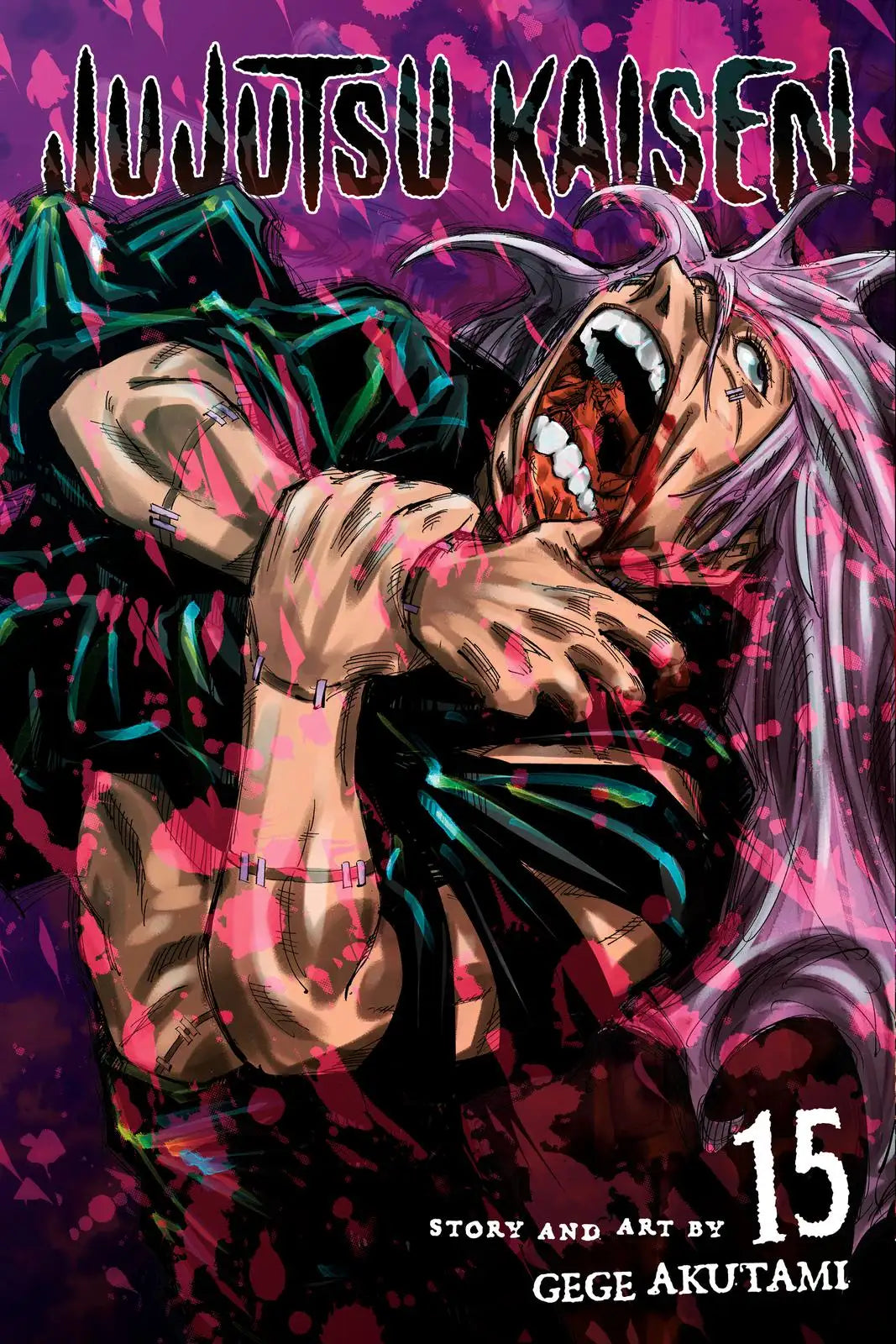 JUJUTSU KAISEN MANGA CHAPTER 125 - jujutsu-kaisen-merch.com