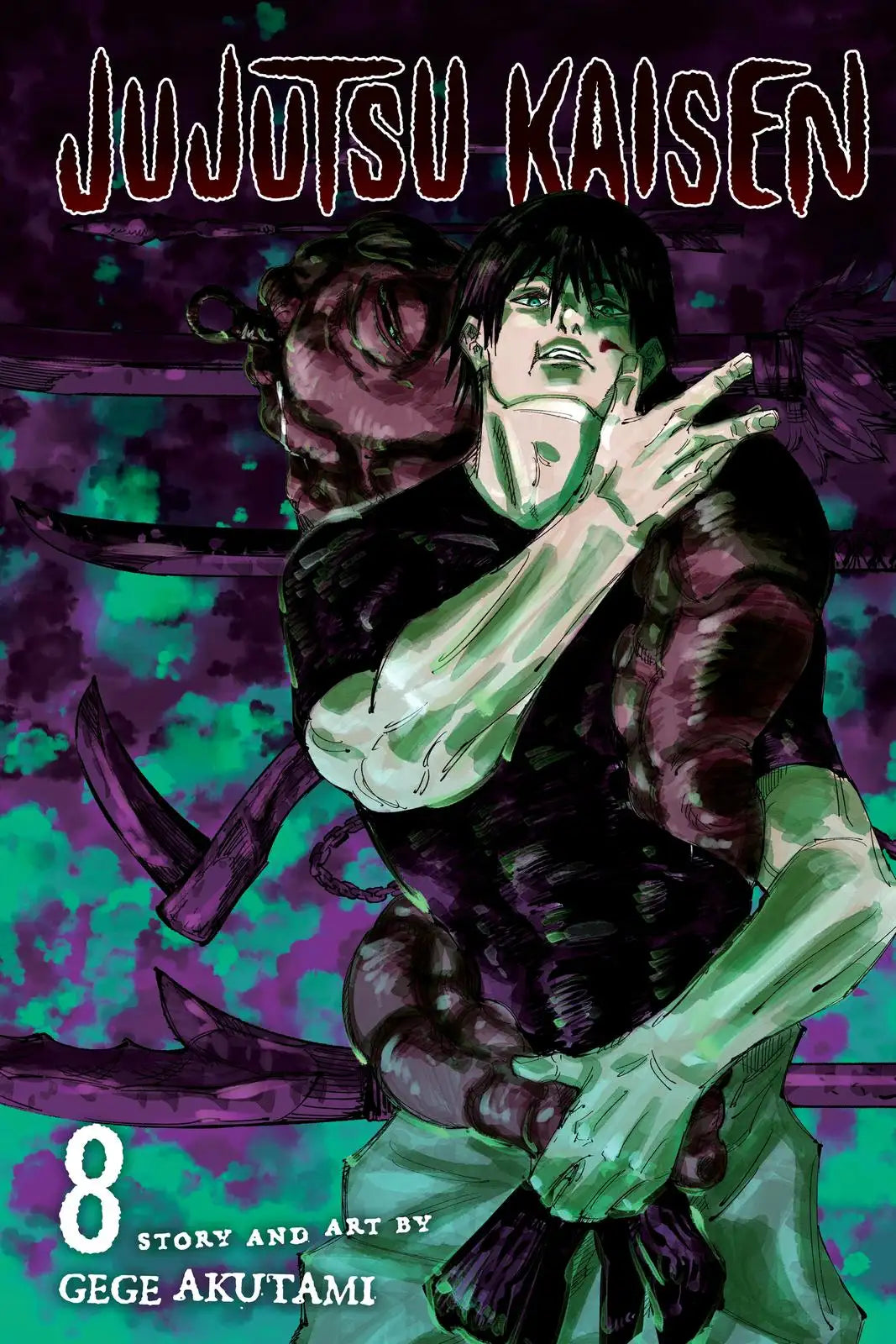 JUJUTSU KAISEN MANGA CHAPTER 62 - jujutsu-kaisen-merch.com