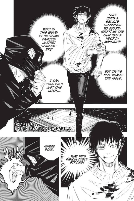 JUJUTSU KAISEN MANGA CHAPTER 97 - jujutsu-kaisen-merch.com
