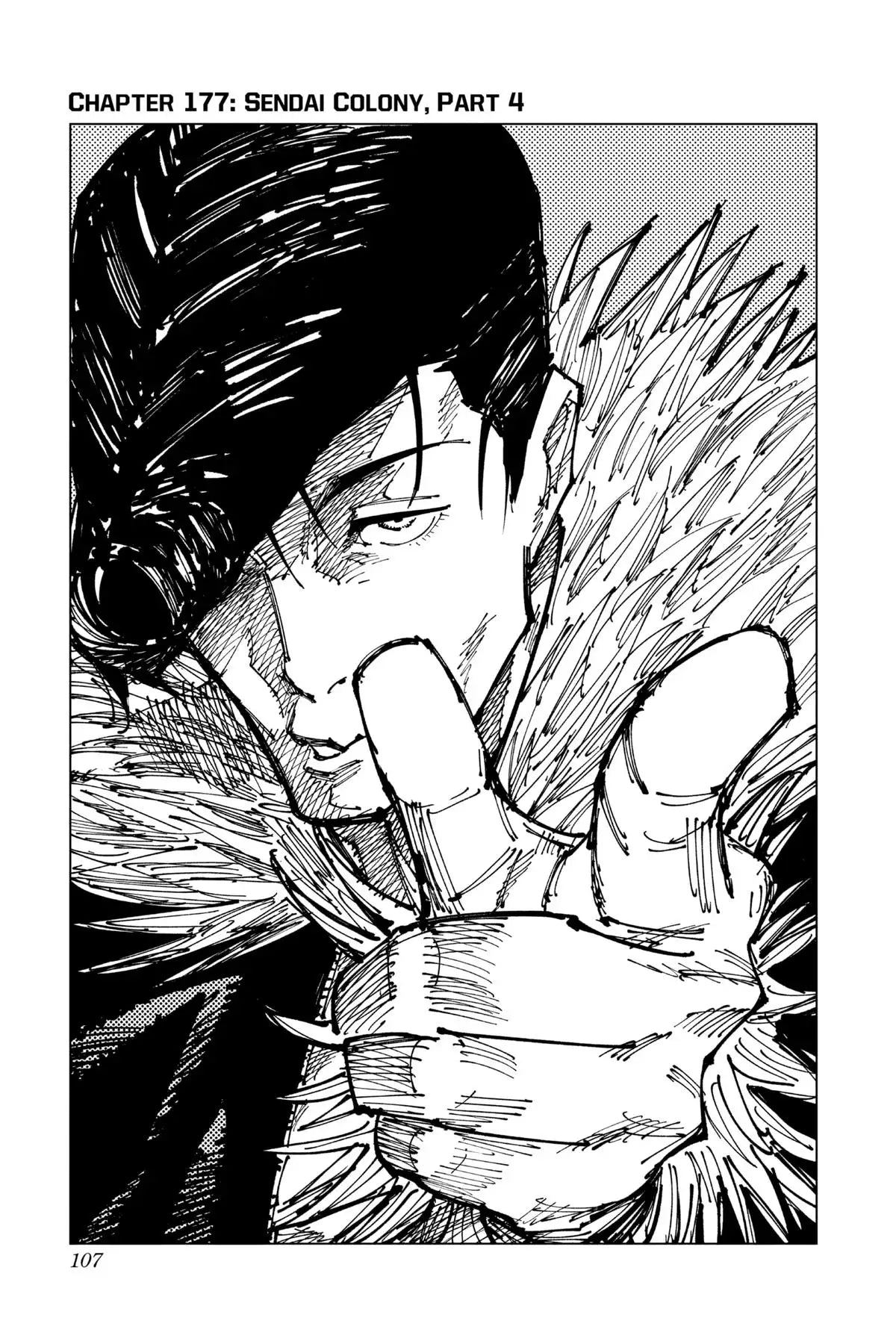 JUJUTSU KAISEN MANGA CHAPTER 177 - jujutsu-kaisen-merch.com