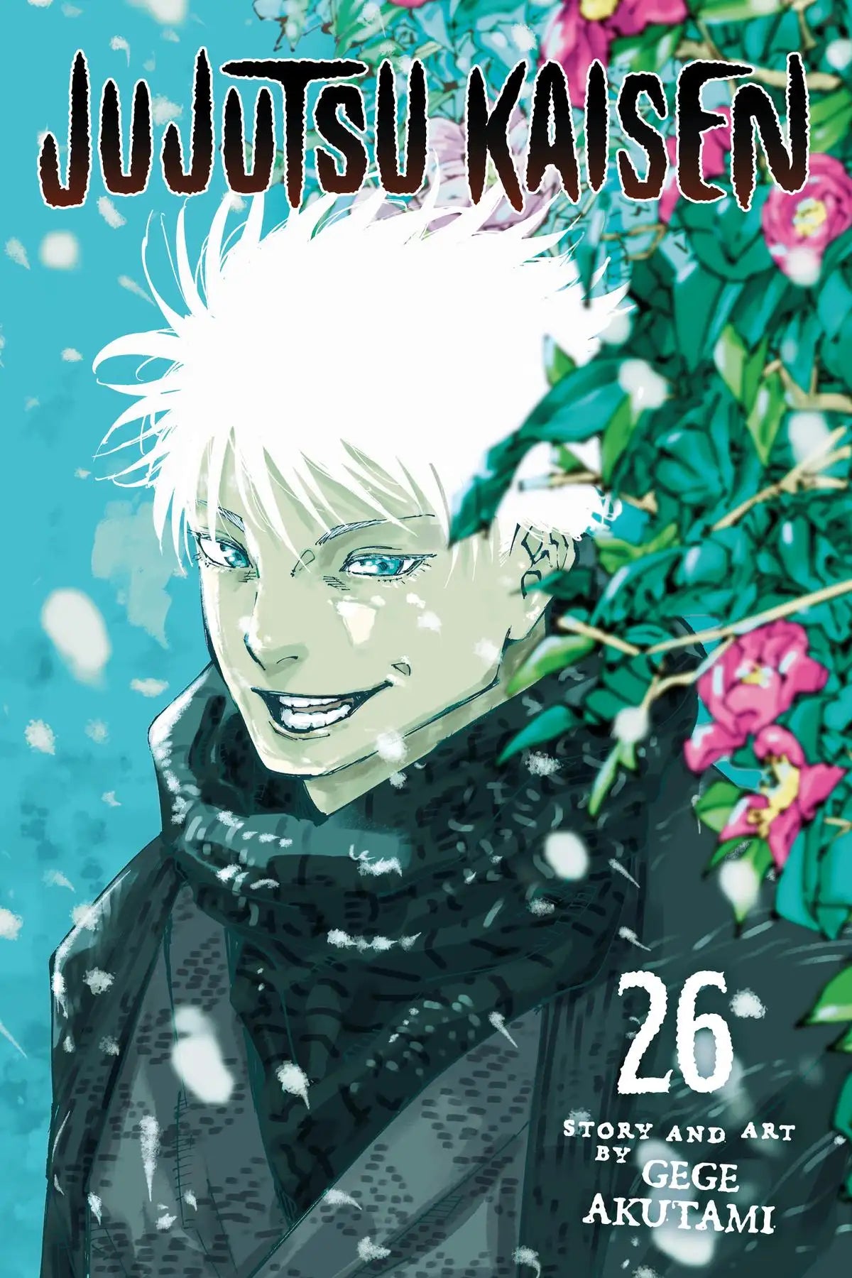 JUJUTSU KAISEN MANGA CHAPTER 228 - jujutsu-kaisen-merch.com