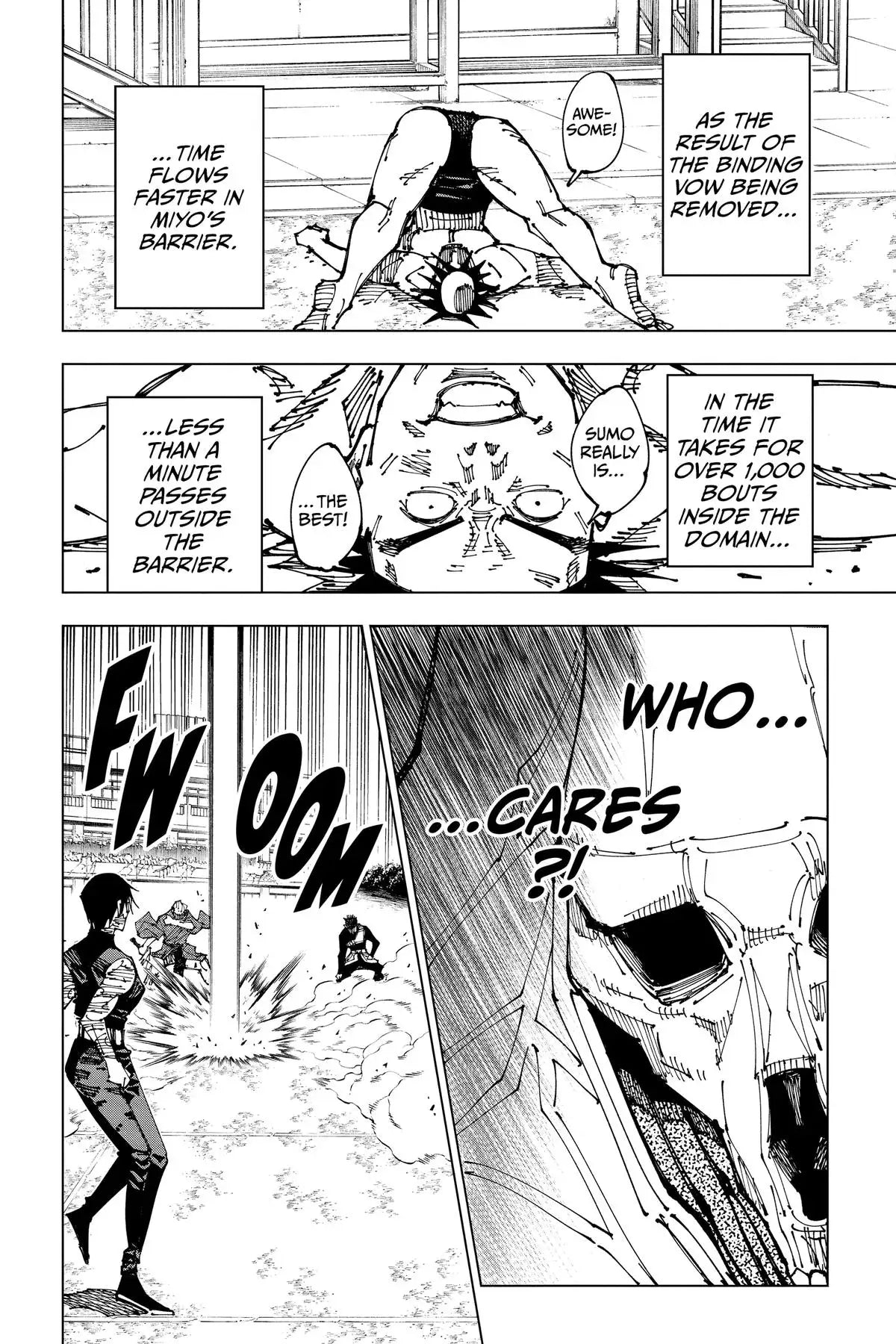 JUJUTSU KAISEN MANGA CHAPTER 197 - jujutsu-kaisen-merch.com