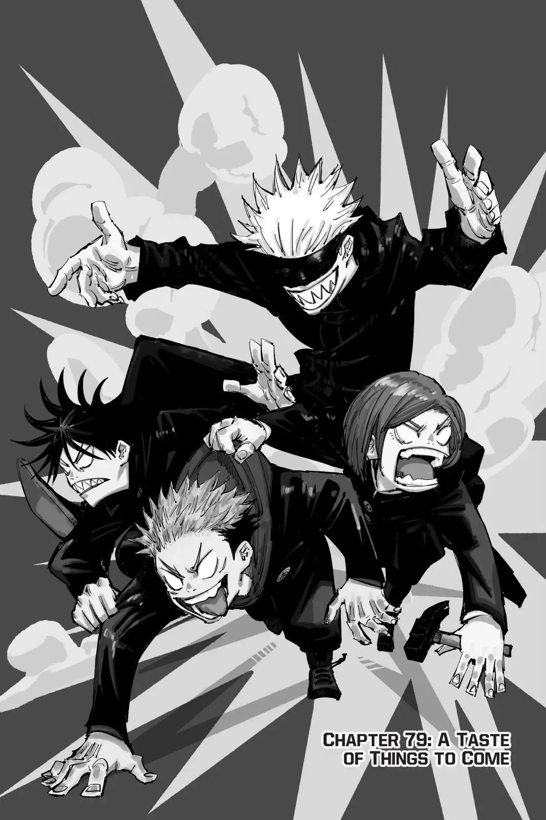 JUJUTSU KAISEN MANGA CHAPTER 79 - jujutsu-kaisen-merch.com