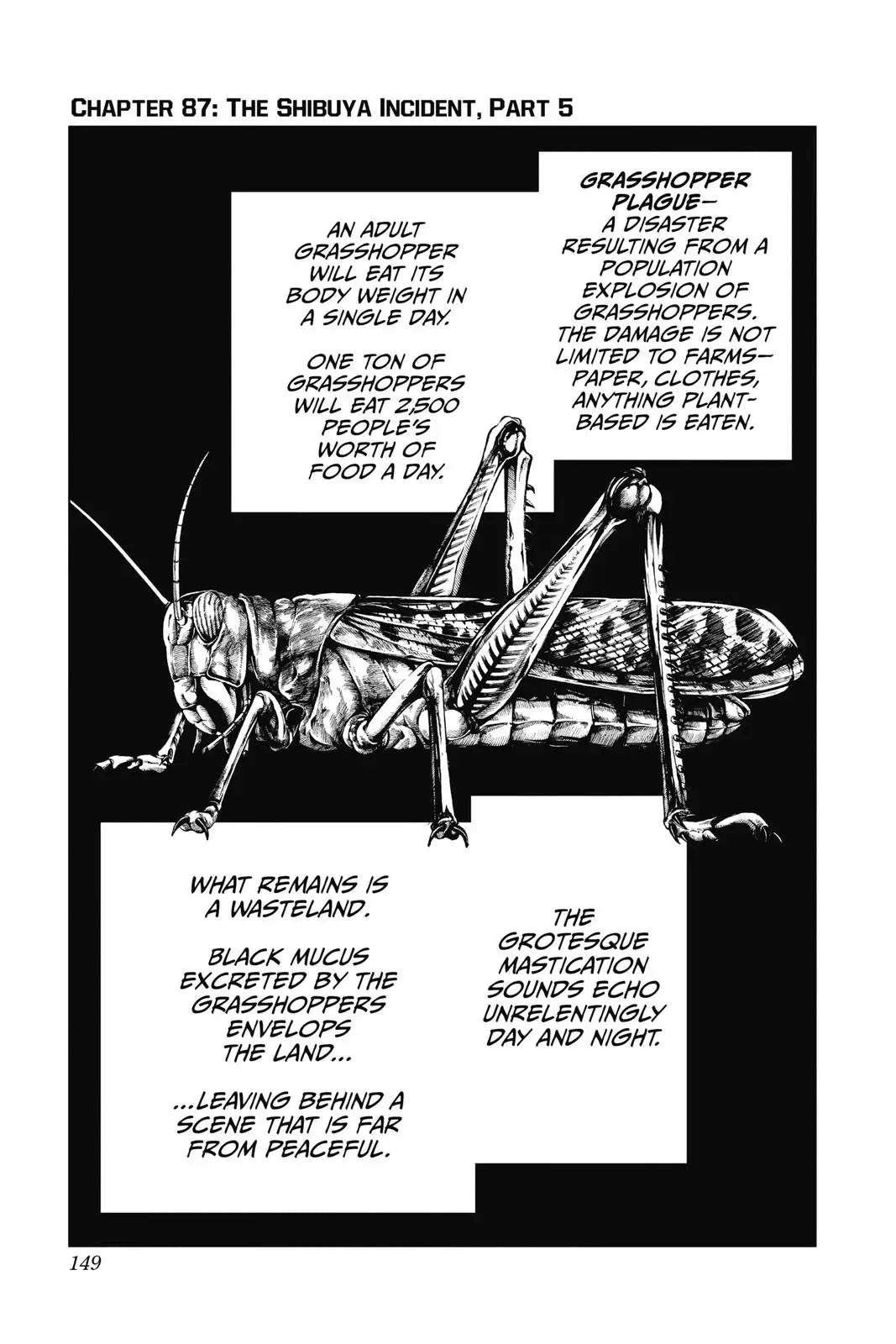 JUJUTSU KAISEN MANGA CHAPTER 87 - jujutsu-kaisen-merch.com