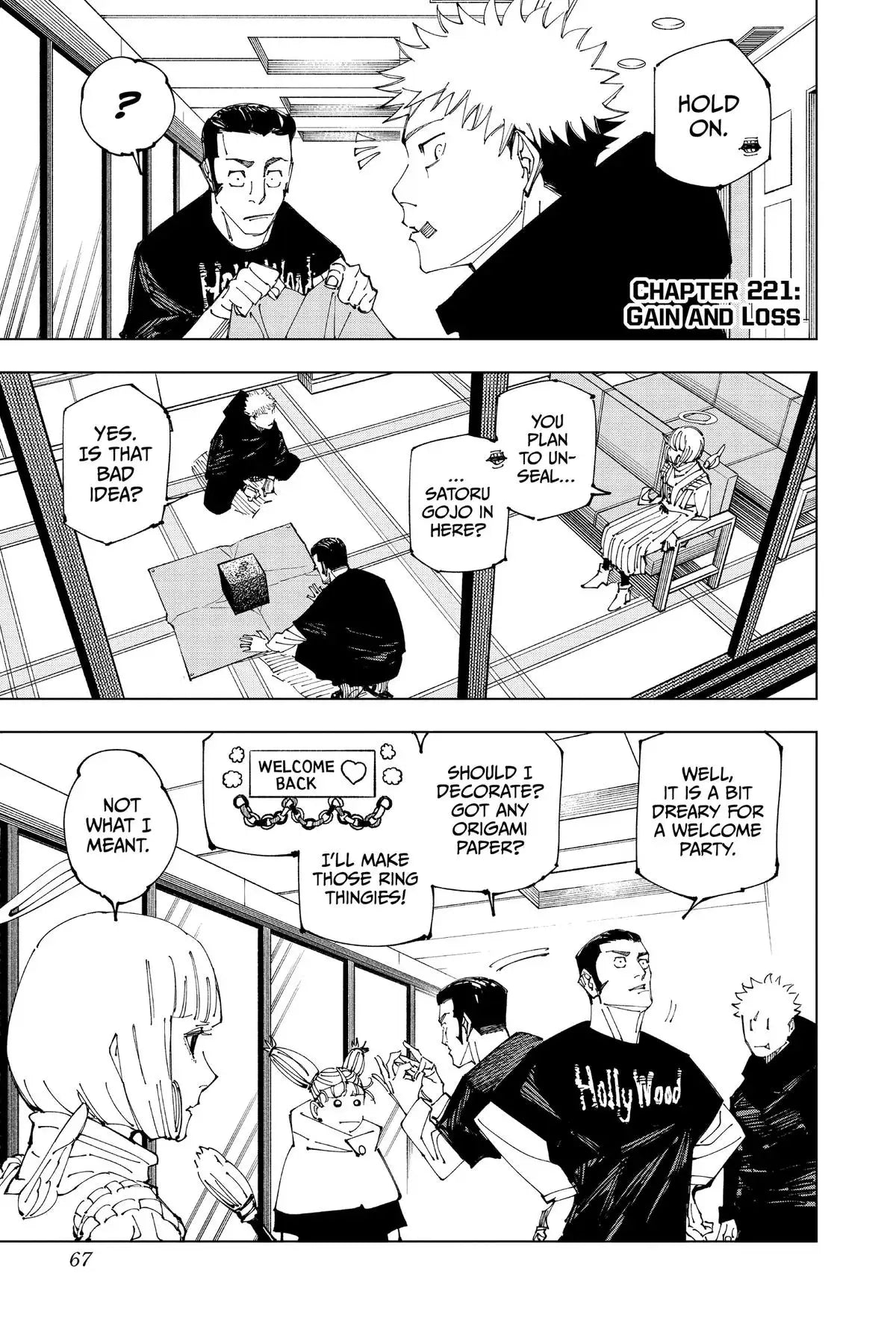 JUJUTSU KAISEN MANGA CHAPTER 221 - jujutsu-kaisen-merch.com
