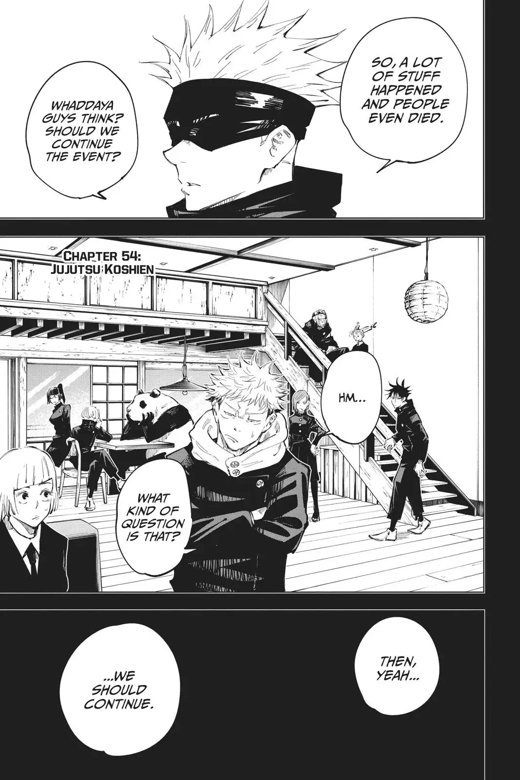 JUJUTSU KAISEN MANGA CHAPTER 54 - jujutsu-kaisen-merch.com