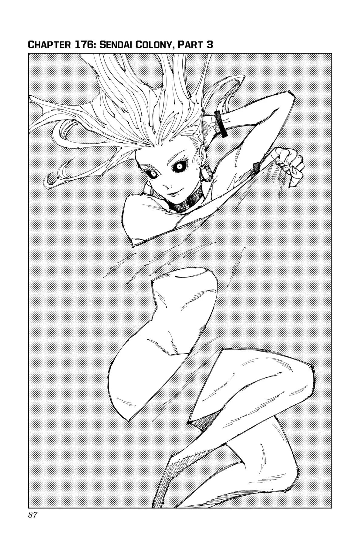 JUJUTSU KAISEN MANGA CHAPTER 176 - jujutsu-kaisen-merch.com