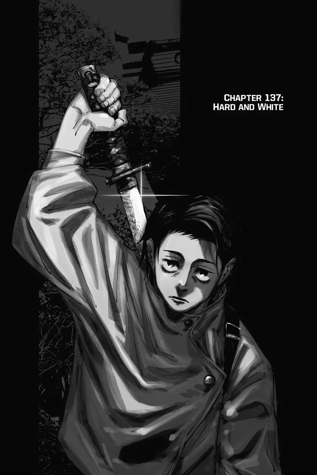 JUJUTSU KAISEN MANGA CHAPTER 137 - jujutsu-kaisen-merch.com
