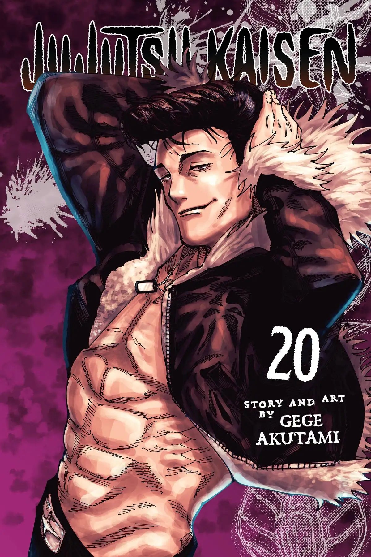 JUJUTSU KAISEN MANGA CHAPTER 172 - jujutsu-kaisen-merch.com