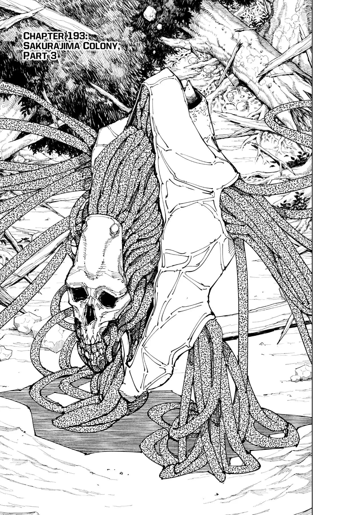 JUJUTSU KAISEN MANGA CHAPTER 193 - jujutsu-kaisen-merch.com