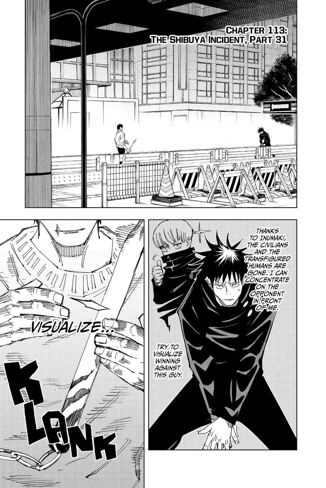 JUJUTSU KAISEN MANGA CHAPTER 113 - jujutsu-kaisen-merch.com