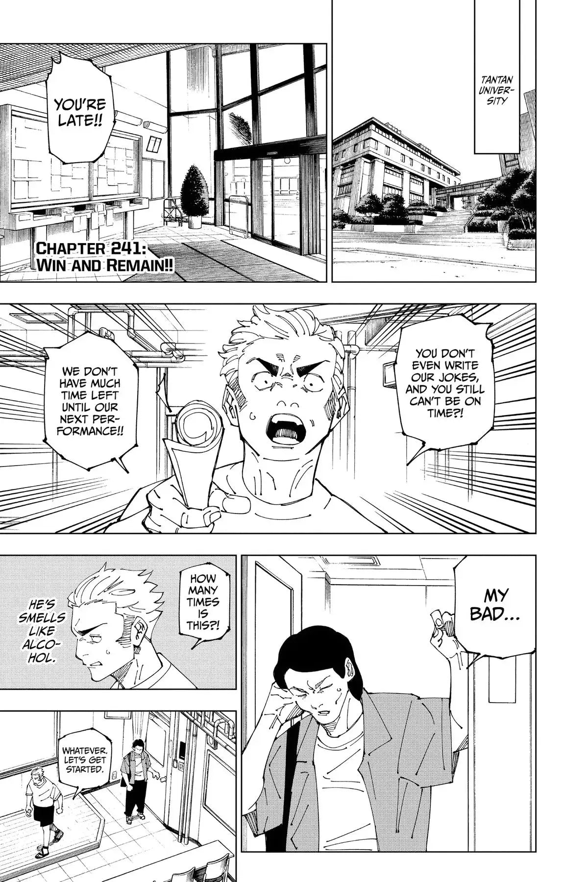 JUJUTSU KAISEN MANGA CHAPTER 241 - jujutsu-kaisen-merch.com