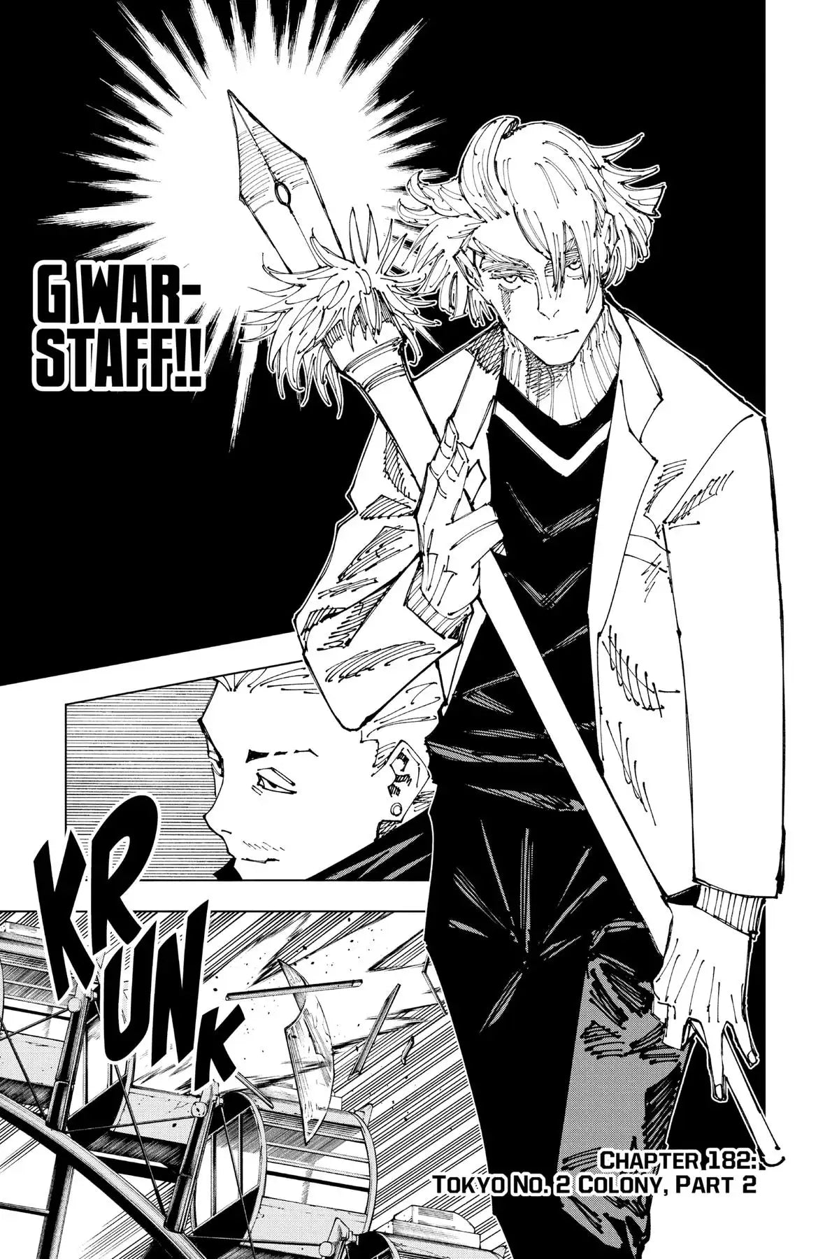 JUJUTSU KAISEN MANGA CHAPTER 182 - jujutsu-kaisen-merch.com