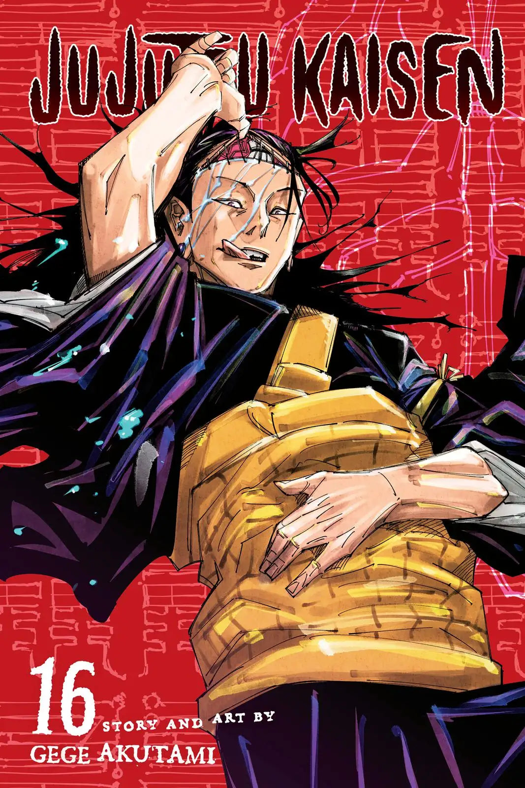 JUJUTSU KAISEN MANGA CHAPTER 134 - jujutsu-kaisen-merch.com