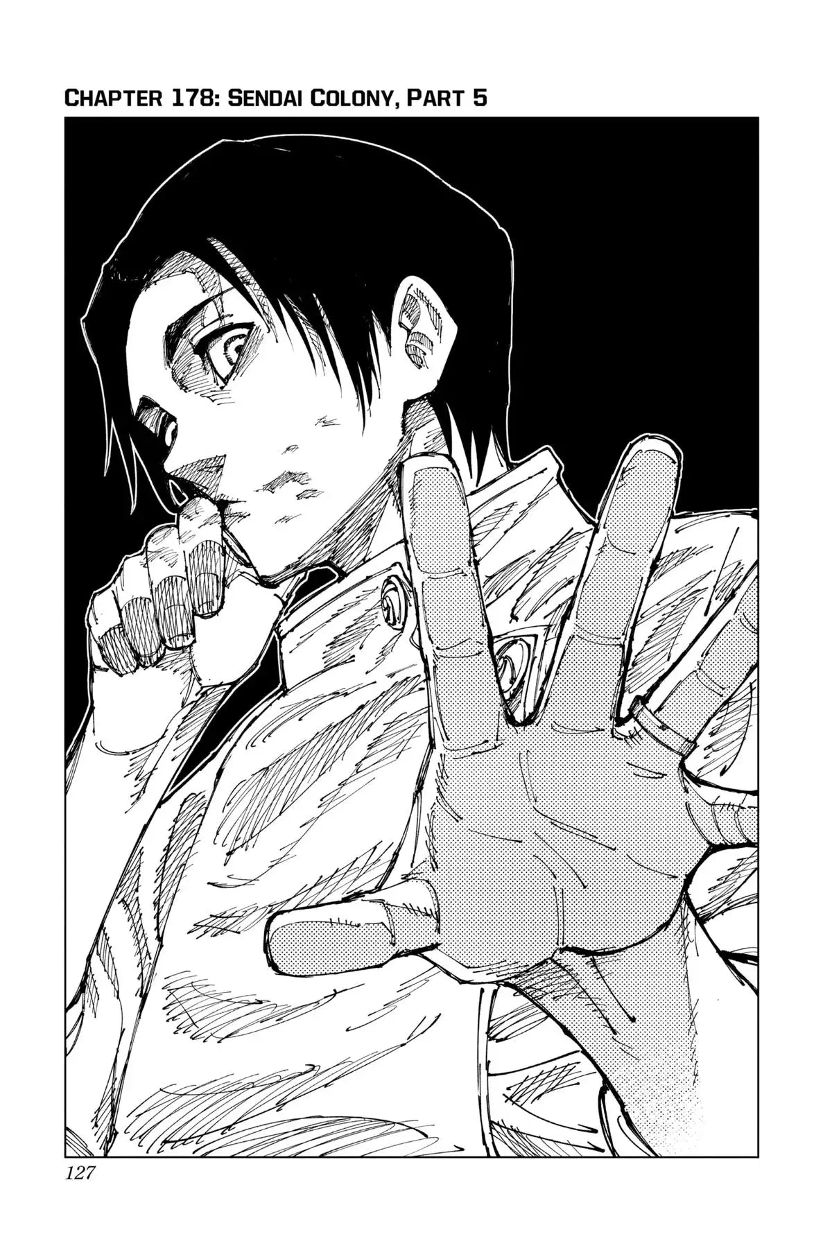 JUJUTSU KAISEN MANGA CHAPTER 178 - jujutsu-kaisen-merch.com