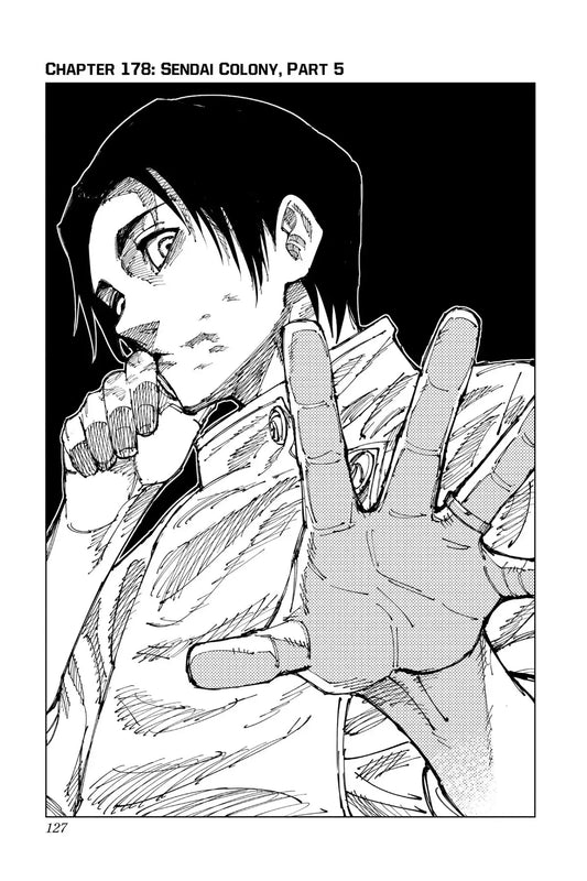 JUJUTSU KAISEN MANGA CHAPTER 178 - jujutsu-kaisen-merch.com