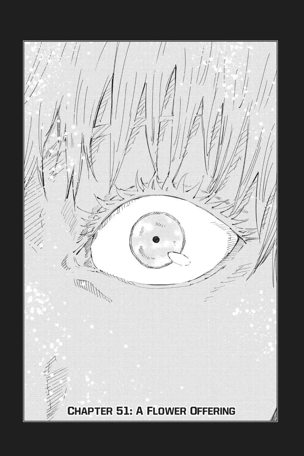 JUJUTSU KAISEN MANGA CHAPTER 51 - jujutsu-kaisen-merch.com