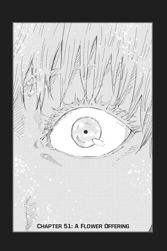 JUJUTSU KAISEN MANGA CHAPTER 51 - jujutsu-kaisen-merch.com
