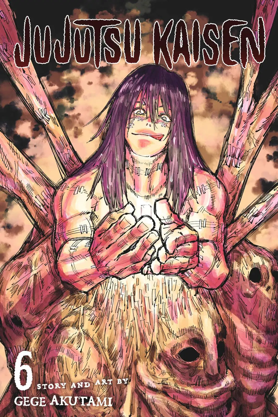 JUJUTSU KAISEN MANGA CHAPTER 44 - jujutsu-kaisen-merch.com