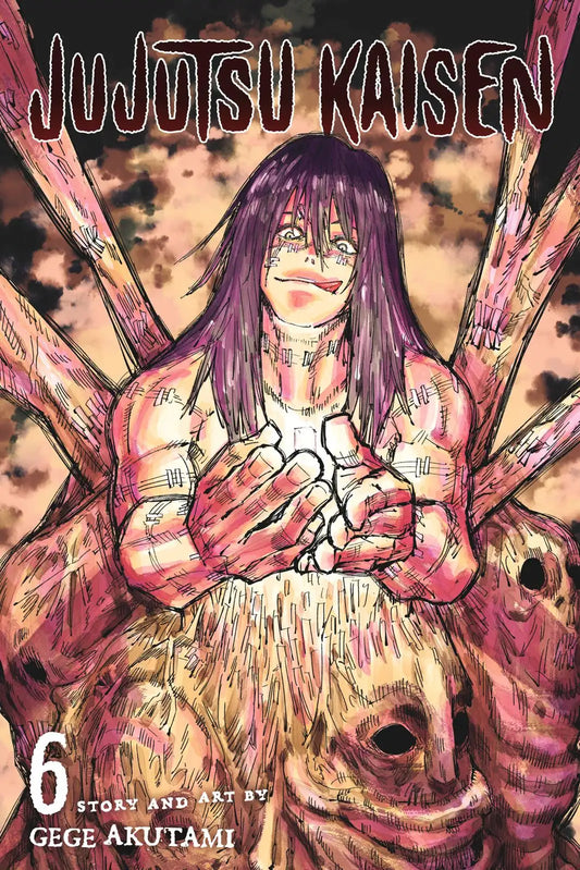 JUJUTSU KAISEN MANGA CHAPTER 44 - jujutsu-kaisen-merch.com