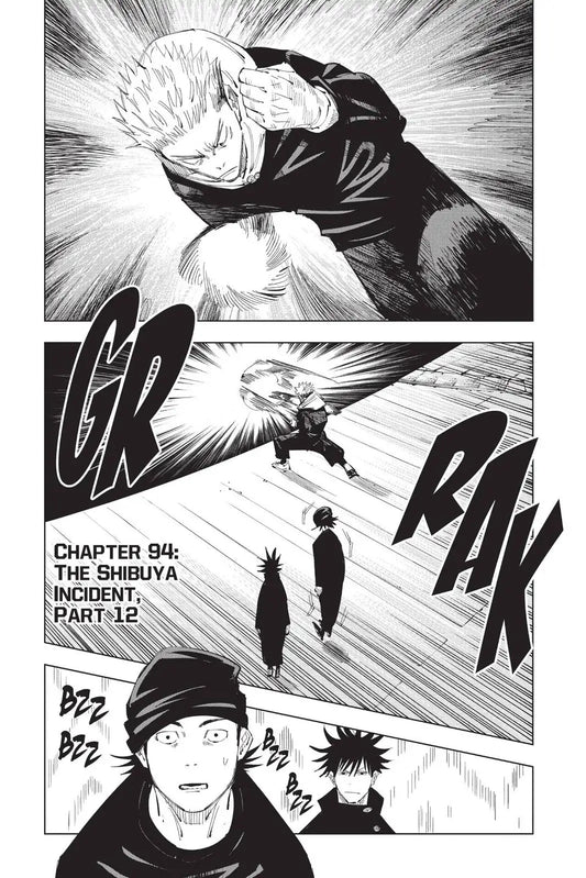 JUJUTSU KAISEN MANGA CHAPTER 94 - jujutsu-kaisen-merch.com