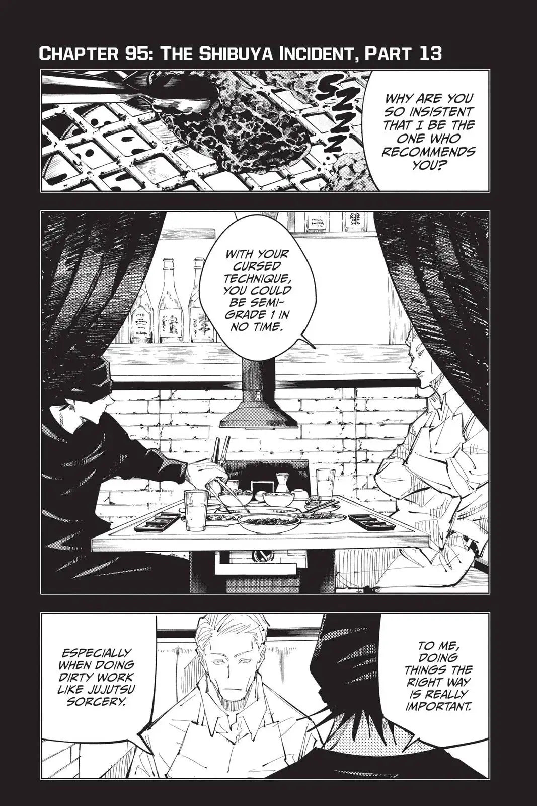JUJUTSU KAISEN MANGA CHAPTER 95 - jujutsu-kaisen-merch.com