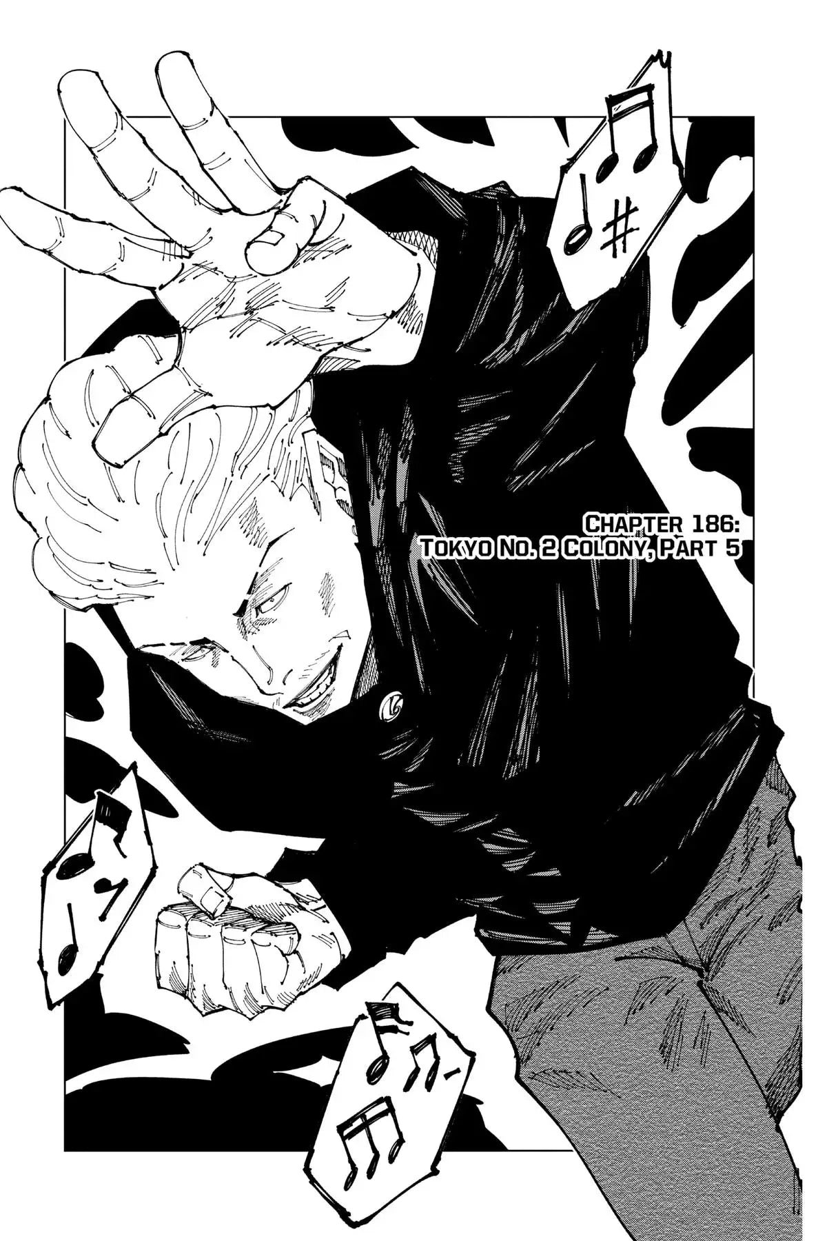 JUJUTSU KAISEN MANGA CHAPTER 186 - jujutsu-kaisen-merch.com