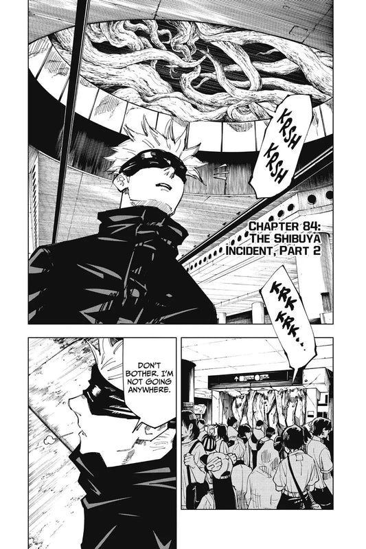 JUJUTSU KAISEN MANGA CHAPTER 84 - jujutsu-kaisen-merch.com