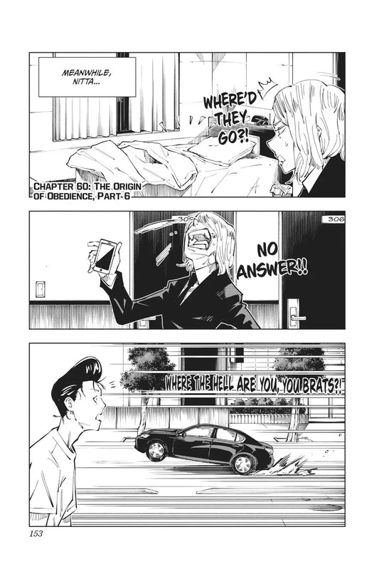 JUJUTSU KAISEN MANGA CHAPTER 60 - jujutsu-kaisen-merch.com