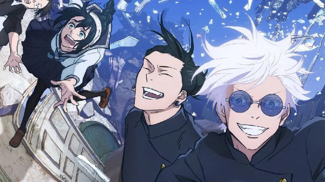 Descargar Jujutsu Kaisen Temporada 2