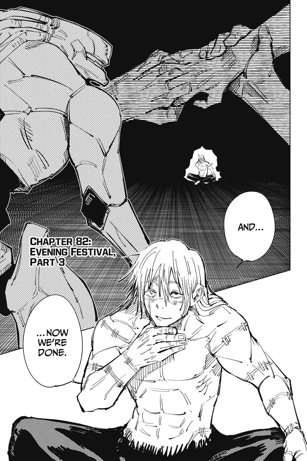 JUJUTSU KAISEN MANGA CHAPTER 82 - jujutsu-kaisen-merch.com