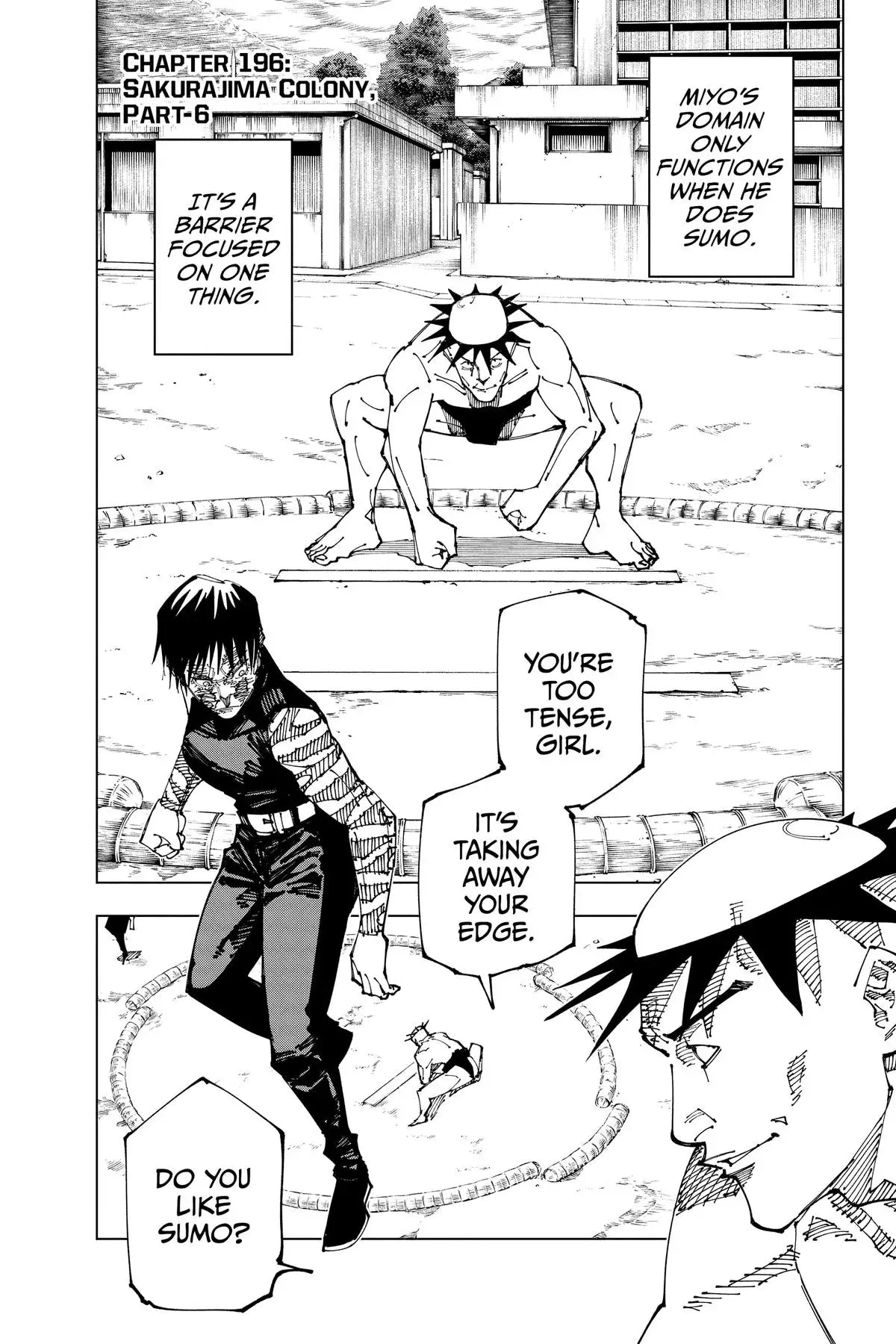 JUJUTSU KAISEN MANGA CHAPTER 196 - jujutsu-kaisen-merch.com