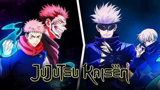 How to Watch Jujutsu Kaisen in Order